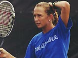 Елена Лиховцева победила в первом матче турнира Pan-Pacific Open, проходящем в Токио