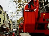 Серия взрывов прогремела на химпредприятии в германском городе Мюгельн Серия взрывов прогремела на химпредприятии в германском городе Мюгельн