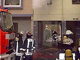 Серия взрывов прогремела на химпредприятии в германском городе Мюгельн Серия взрывов прогремела на химпредприятии в германском городе Мюгельн