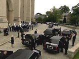 Состоялись государственные похороны Рональда Рейгана