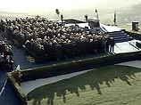 В Калифорнии состоялись похороны 40-го президента США Рональда Рейгана. Экс-президент США, как и завещал, был похоронен на территории, прилегающей к мемориальной президентской библиотеке под Лос-Анджелесом, около 20:00 по местному времени В Калифорнии состоялись похороны 40-го президента США Рональда Рейгана. Экс-президент США, как и завещал, был похоронен на территории, прилегающей к мемориальной президентской библиотеке под Лос-Анджелесом, около 20:00 по местному времени