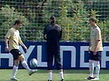 Первый матч сборной России на ЧЕ-2004 - Ярцев обещает порадовать болельщиков