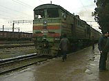 В Чечне взорван товарняк - пострадавших нет В Чечне взорван товарняк - пострадавших нет