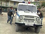 В Чечне задержан милиционер, обстрелявший коллег из автомата