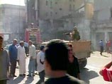 Террорист-смертник взорвал автомобиль в центре Багдада