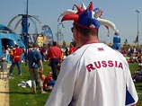 Два российских болельщика провели в тюрьме ночь после поражения от Испании Два российских болельщика провели в тюрьме ночь после поражения от Испании