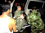 В Китае автобус упал с моста: 17 человек погибли В Китае автобус упал с моста: 17 человек погибли