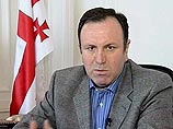Саакашвили: посол Грузии в РФ может занять пост председателя Верховного суда Грузии Саакашвили: посол Грузии в РФ может занять пост председателя Верховного суда Грузии
