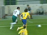 Швеция - Болгария - 5:0. Чудесное возвращение в сборную Хенрика Ларссона