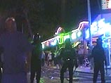 Английские болельщики приступили к массовым акциям на территории Португалии Английские болельщики приступили к массовым акциям на территории Португалии