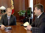 Во вторник президент РФ встретился с Алу Алхановым. Проанализировав эту встречу, газета пришла к выводу: новый президент Чечни уже найден Во вторник президент РФ встретился с Алу Алхановым. Проанализировав эту встречу, газета пришла к выводу: новый президент Чечни уже найден