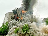 В России снижается число техногенных катастроф, но растет масштаб их последствий, утверждают в МЧС В России снижается число техногенных катастроф, но растет масштаб их последствий, утверждают в МЧС