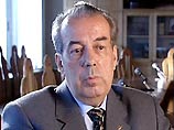 Глава Российского союза промышленников и предпринимателей Аркадий Вольский не исключает возможности банкротства ЮКОС Глава Российского союза промышленников и предпринимателей Аркадий Вольский не исключает возможности банкротства ЮКОС