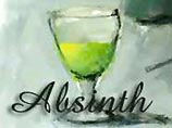 Абсент, представляющий собой фактически полынную спиртовую настойку, содержит ничтожную долю природных веществ, которые могут вызвать временные нарушения психики