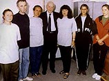 В Ливии прошел марш детей, больных СПИДом В Ливии прошел марш детей, больных СПИДом