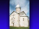 Согласно летописным источникам, храм Иоанна Богослова на Витке был возведен во времена князя Дмитрия Донского в 1384 году Согласно летописным источникам, храм Иоанна Богослова на Витке был возведен во времена князя Дмитрия Донского в 1384 году