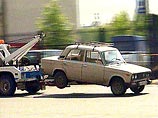 В Москве за неправильную парковку будут забирать машины в пользу города
