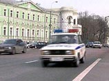 В Петербурге пьяный водитель экскаватора попытался раздавить машину ГАИ