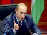 Путин: до войны в Ираке Москва получала информацию, что режим Хусейна готовит теракты в США и за их пределами
