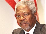 Генеральный секретарь ООН Кофи Аннан решительно высказался против продления иммунитета от преследования Международным уголовным судом, американским военнослужащим-участникам миротворческих операций