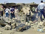 В Фаллудже бомбардировкой разрушены 4 дома - по меньше мере 20 погибших