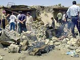 В Фаллудже бомбардировкой разрушены 4 дома - по меньше мере 20 погибших В Фаллудже бомбардировкой разрушены 4 дома - по меньше мере 20 погибших