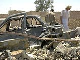Целью удара по Фаллудже был самый разыскиваемый террорист Целью удара по Фаллудже был самый разыскиваемый террорист