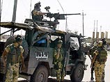 Триста чеченцев прибыли в Ирак, чтобы воевать с силами коалиции