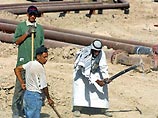 Возобновился экспорт иракской нефти по 
нефтепроводу в порт Басра в Южном Ираке 