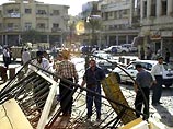 Взрыв в центре Багдада унес жизни трех человек