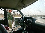 Водитель-турок был застрелен после того, как он не отреагировал на требование американских военнослужащих остановиться на контрольно-пропускном пункте недалеко от Багдада