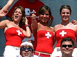 Швейцария - Франция. Французов устроит и ничья, но они настроились на победу