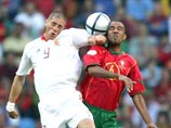 Испания - Португалия - 0:1. Португалия преодолела испанский комплекс, и вышла в плей-офф