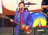 В воскресенье всемирно известный музыкант, один из легендарных Beatles, сэр Пол Маккартни дал концерт в Санкт-Петербурге В воскресенье всемирно известный музыкант, один из легендарных Beatles, сэр Пол Маккартни дал концерт в Санкт-Петербурге