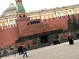 Мавзолей Ленина закрыли до 25 июня