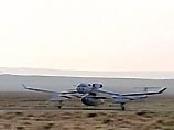 В космос вышел первый частный космический корабль SpaceShipOne