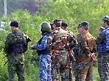 По предварительным данным, около 200 боевиков одновременно напали из Чечни и Северной Осетии на 20 точек на территории Ингушетии, сообщил "Интерфаксу" источник в республиканском МВД
