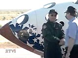 Пилот SpaceShipOne: с высоты в 100 км открывается адский вид на Землю (ФОТО, ВИДЕО)