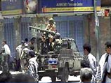 В Йемене войска ликвидируют лагерь мятежного имама