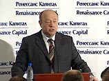 Фрадков  ожидает  удвоения  прямых  иностранных  инвестиций  в экономику России