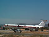Самолет с российскими болельщиками сошел со взлетной полосы при взлете в аэропорту Фару