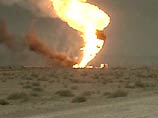 На севере Ирака взорван нефтепровод
