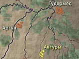В Чечне милиционеры вступили в бой с 50 боевиками В Чечне милиционеры вступили в бой с 50 боевиками