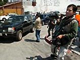 В Мексике журналист убит выстрелами в упор на глазах у его детей