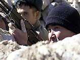 Группа вооруженных террористов, численностью 40-50 человек сегодня вновь предприняла попытку с боем прорваться вглубь территории Киргизии со стороны Таджикистана