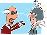 Украинцы обвиняют в проигрыше своих гимнасток российских экстрасенсов, нанятых русскими мафиози Украинцы обвиняют в проигрыше своих гимнасток российских экстрасенсов, нанятых русскими мафиози