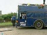 В Крыму разбился автобус с туристами из Москвы: 3 человека погибли, 8 - ранены (ФОТО)