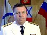 Адмирал Владимир Комоедов уволен из рядов ВС РФ Адмирал Владимир Комоедов уволен из рядов ВС РФ
