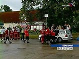 В Германии в результате разрушительного урагана один человек погиб, десятки ранены
