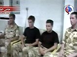 Задержанные в Иране восемь британских моряков освобождены